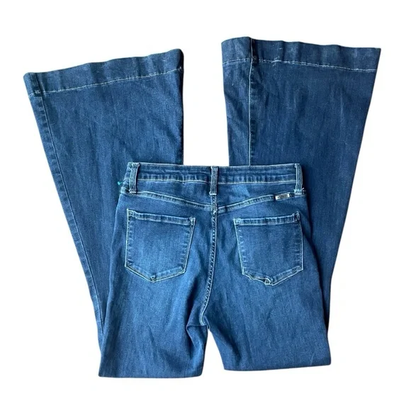 Kancan Women’s Flair Jeans Size 9/28 - Picture 3 of 8